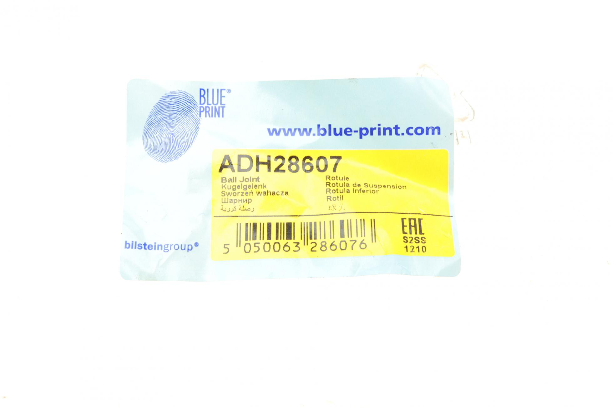 ADH28607 BLUE PRINT